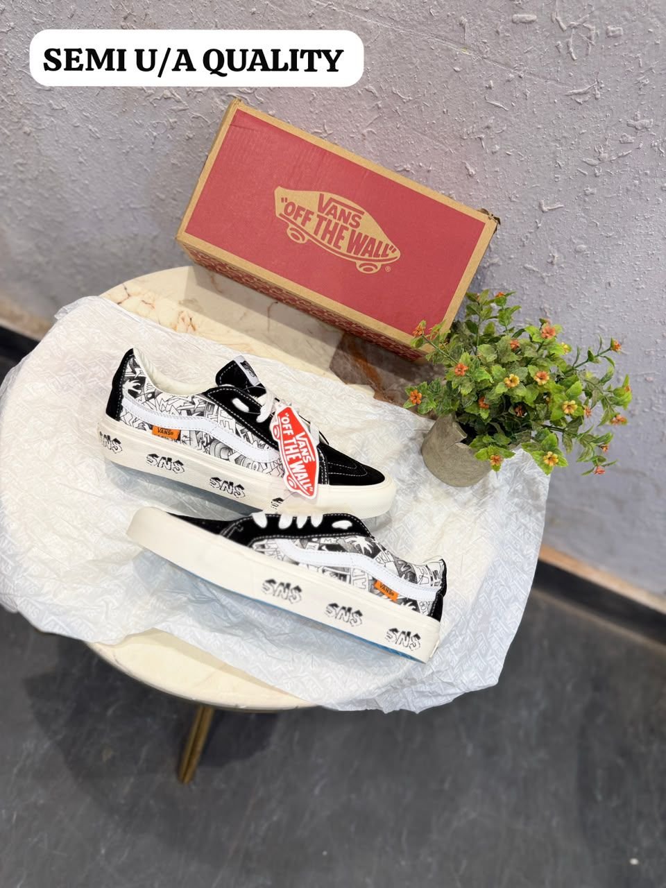 Limited Edition Skate Sneakers – Premium Comfort & Collector Style (2) Limited Edition Skate Sneakers – Premium Comfort & Collector Style
