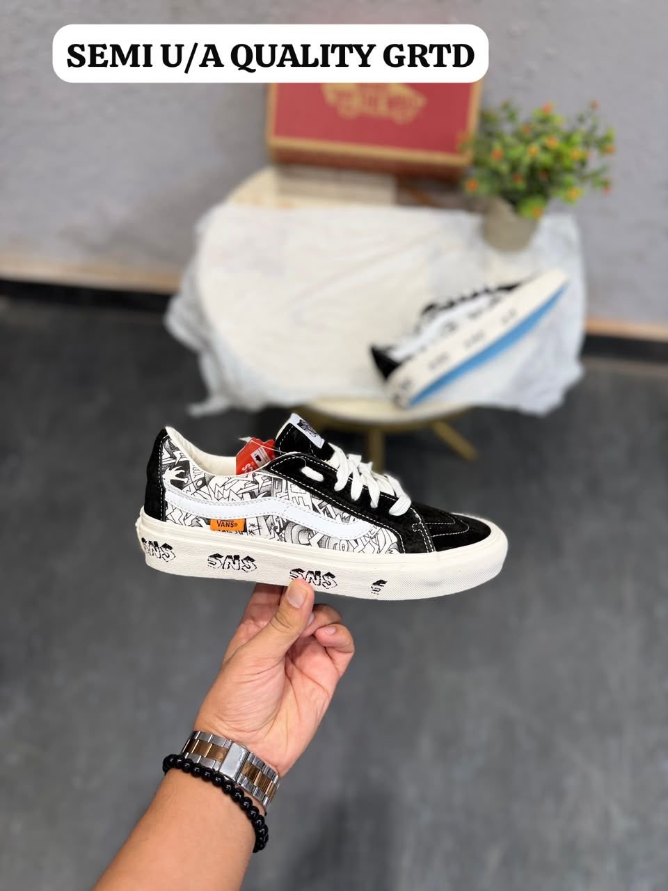 Limited Edition Skate Sneakers – Premium Comfort & Collector Style (3) Limited Edition Skate Sneakers – Premium Comfort & Collector Style