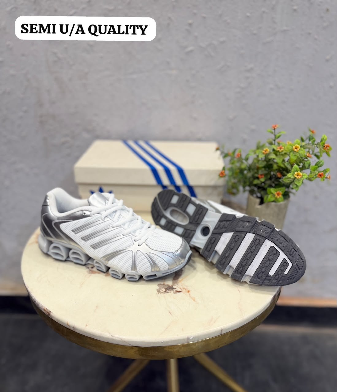Mega Ride Performance Sneakers – Advanced Comfort & Futuristic Style