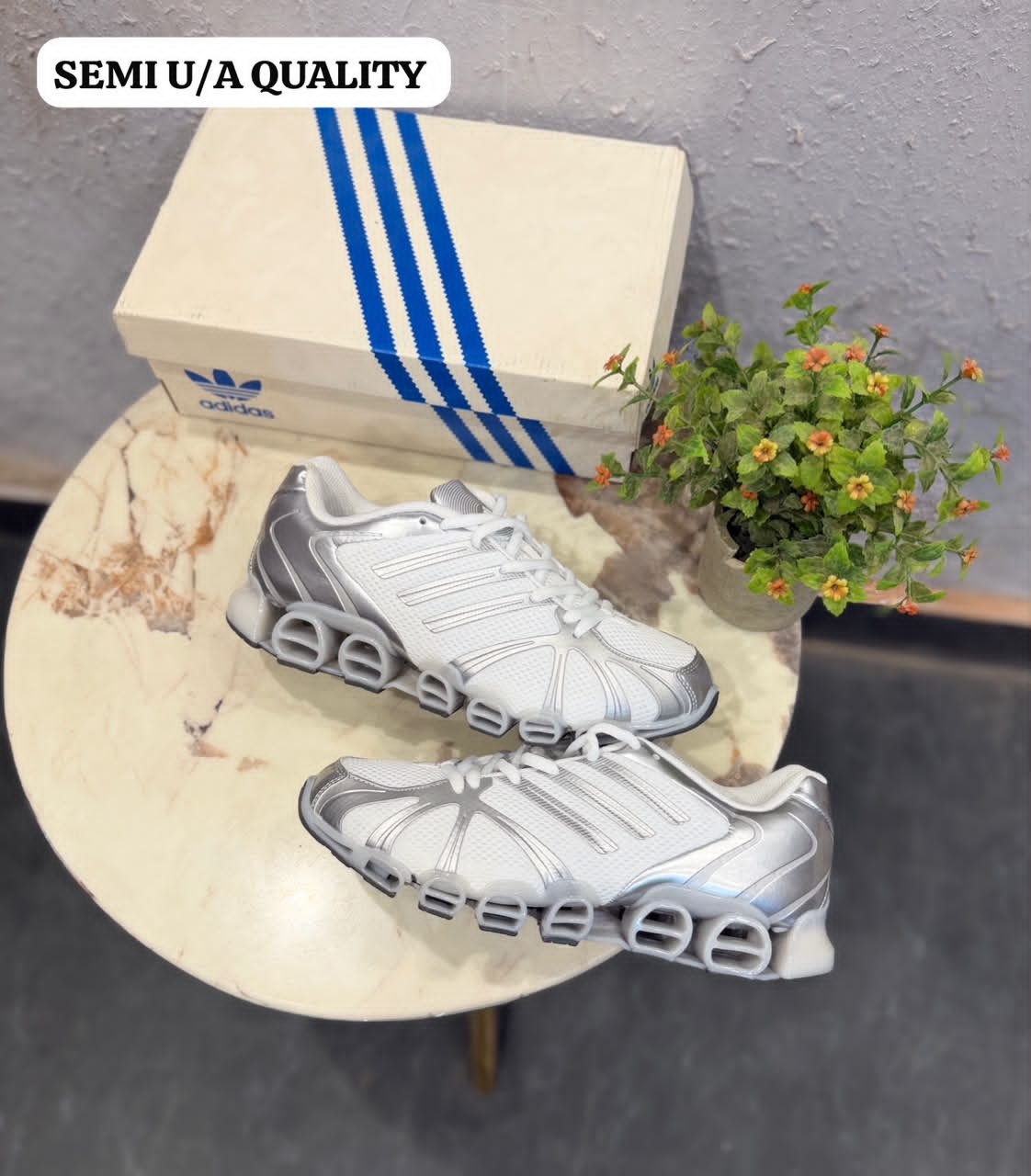 Mega Ride Performance Sneakers – Advanced Comfort & Futuristic Style