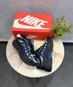 Obsidian Performance Trainers – Premium Comfort & Deep-Tone Style