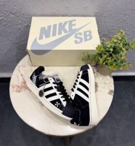 Off White Heritage Sneakers – Premium Comfort & Timeless Style
