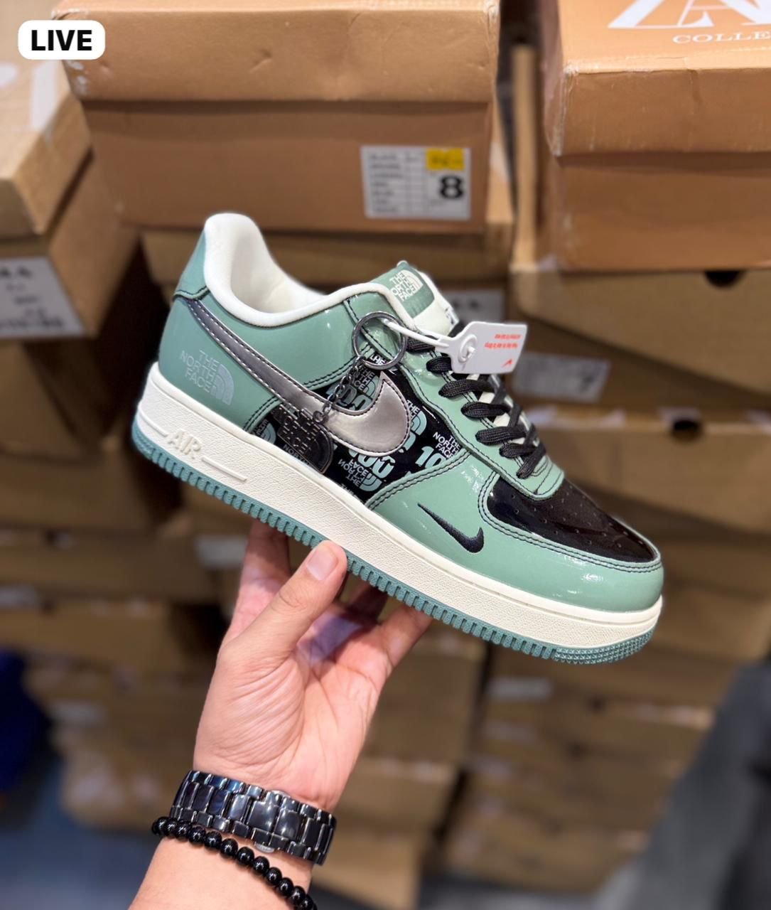 Outdoor Inspired Street Sneakers – Premium Comfort & Urban Style