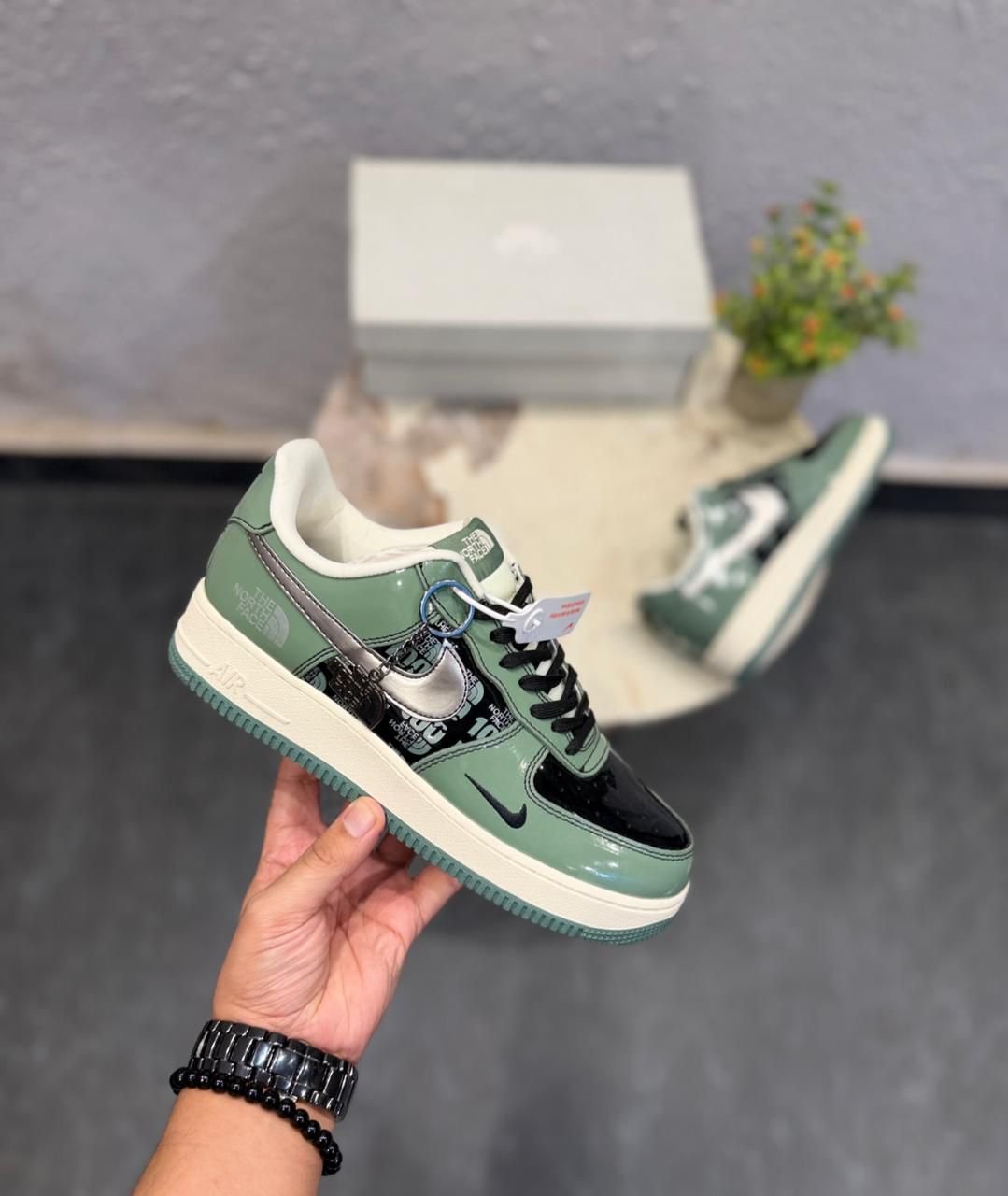 Outdoor Inspired Street Sneakers – Premium Comfort & Urban Style