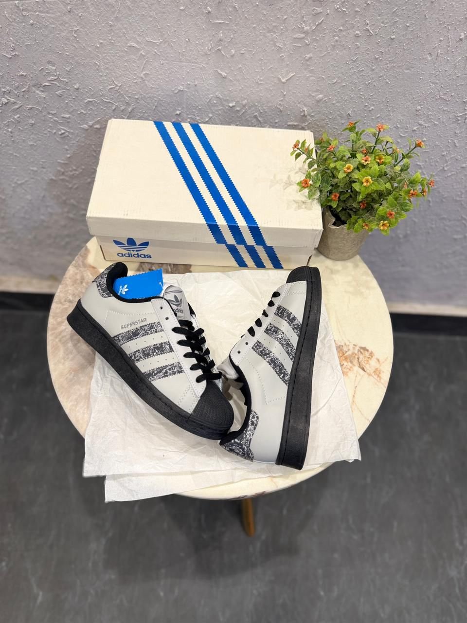 Paisley Pattern Lifestyle Sneakers – Premium Comfort & Heritage Street Style