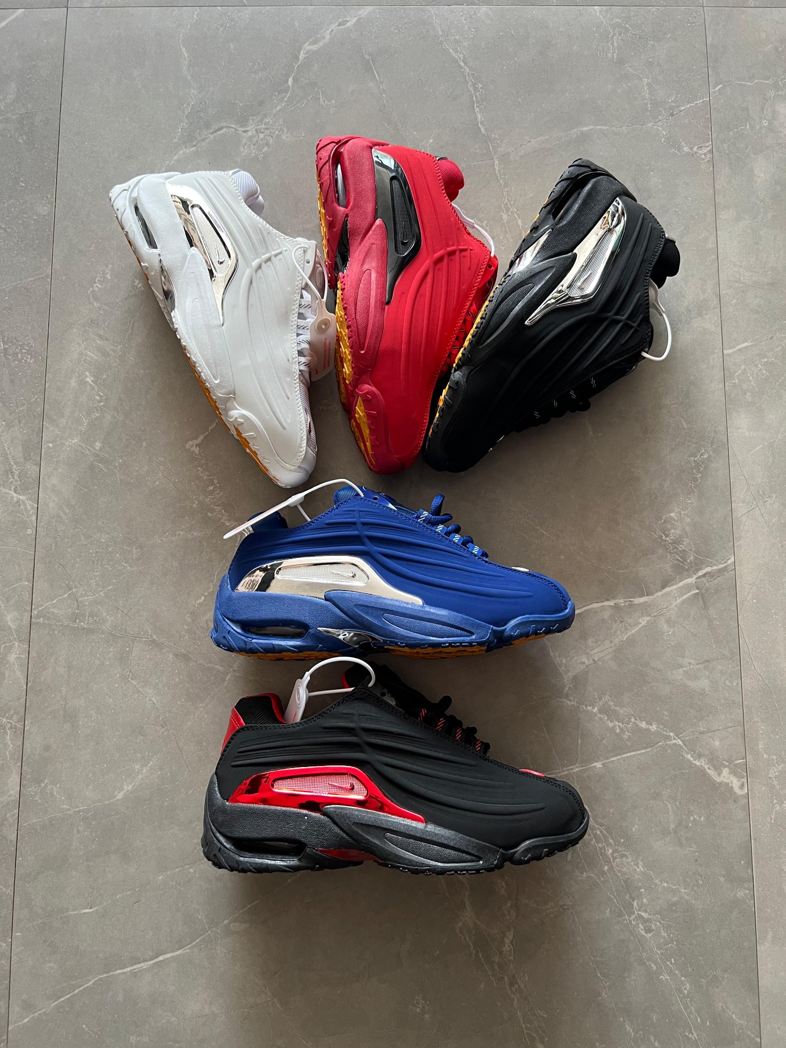Premium Streetwear Sneakers – Premium Comfort & Trendy Design