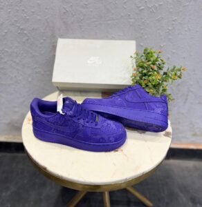 Purple Streetwear Sneakers – Premium Comfort & Bold Style