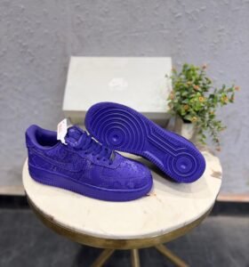 Purple Streetwear Sneakers – Premium Comfort & Bold Style