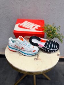 Red White Blue Runner Sneakers – Premium Comfort & Sporty Style