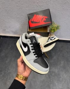 Shadow Grey Low Top Sneakers – Premium Comfort & Urban Style
