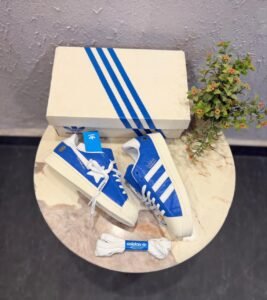 Sky Blue Streetwear Sneakers – Premium Comfort & Urban Style
