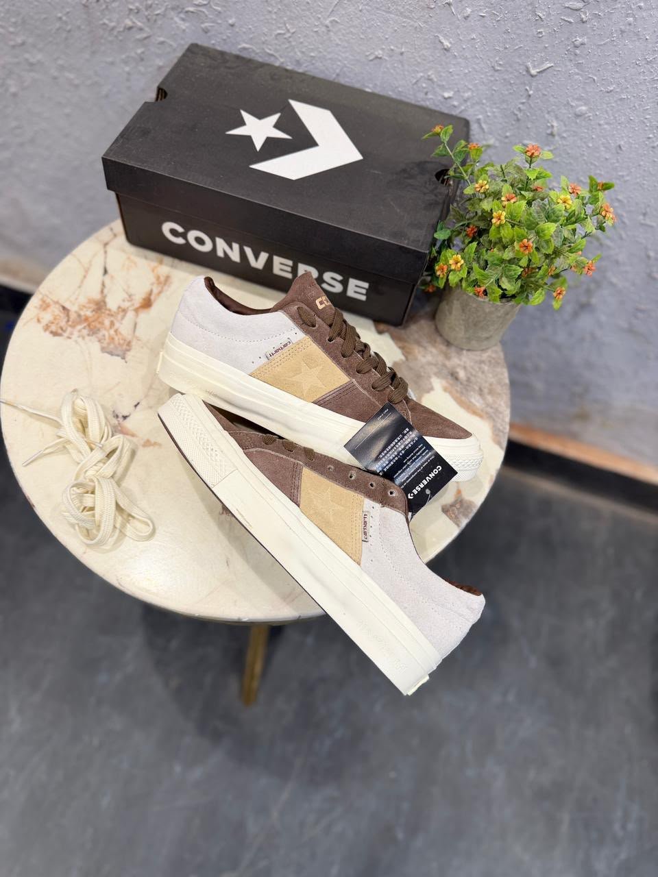 Star Edition Casual Sneakers – Premium Comfort & Urban Style