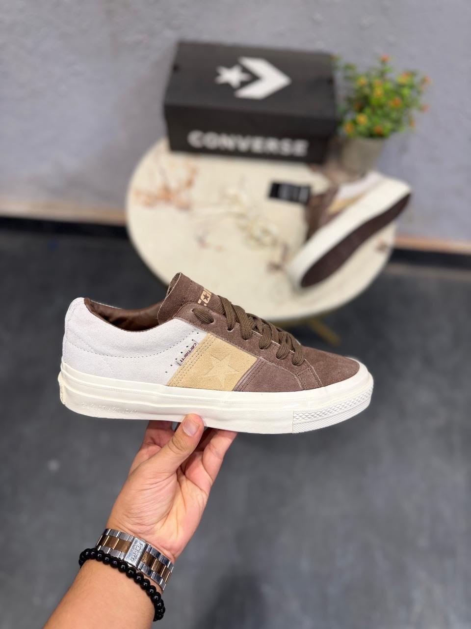 Star Edition Casual Sneakers – Premium Comfort & Urban Style