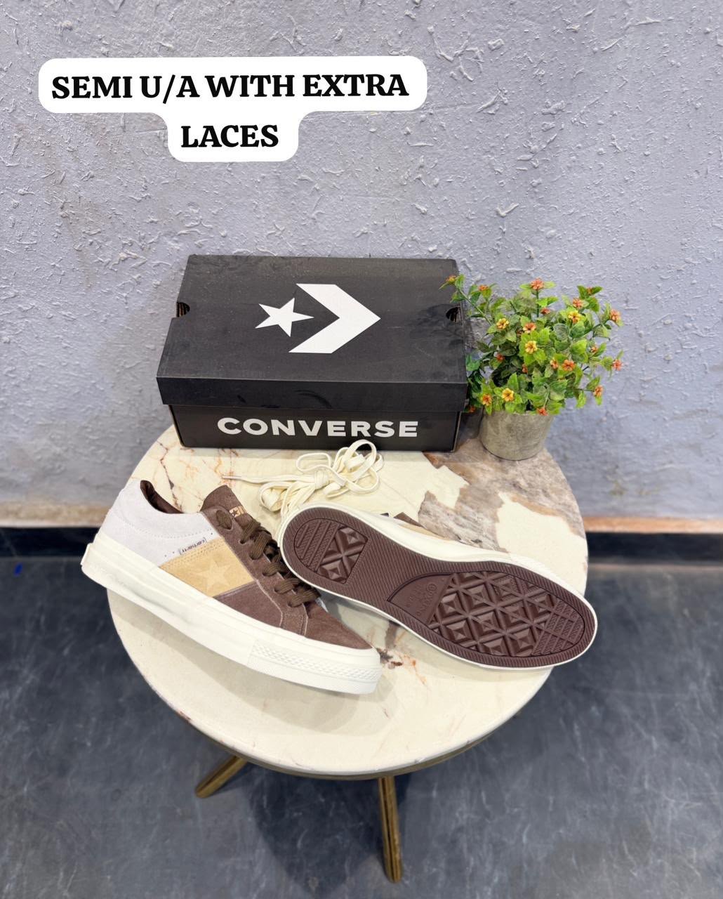 Star Edition Casual Sneakers – Premium Comfort & Urban Style