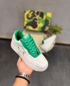 Urban Star Sneakers – Premium Comfort & Street Style