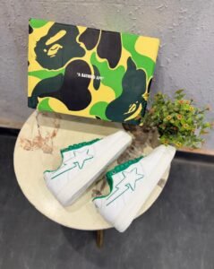 Urban Star Sneakers – Premium Comfort & Street Style