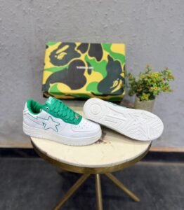 Urban Star Sneakers – Premium Comfort & Street Style