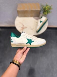 Vintage Star Lifestyle Sneakers – Premium Comfort & Luxury Casual Style