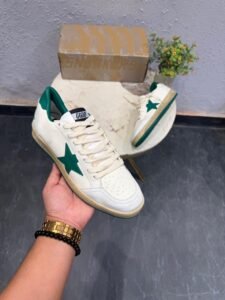 Vintage Star Lifestyle Sneakers – Premium Comfort & Luxury Casual Style
