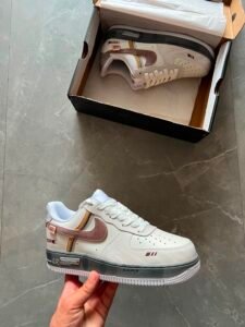 Airforce 1 Panda Prank Premium Quality Sneakers – Classic Lifestyle Edition (1)