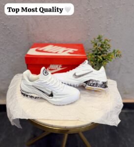 Nocta 2025 White Silver Sneakers – Premium Lifestyle Edition (2)