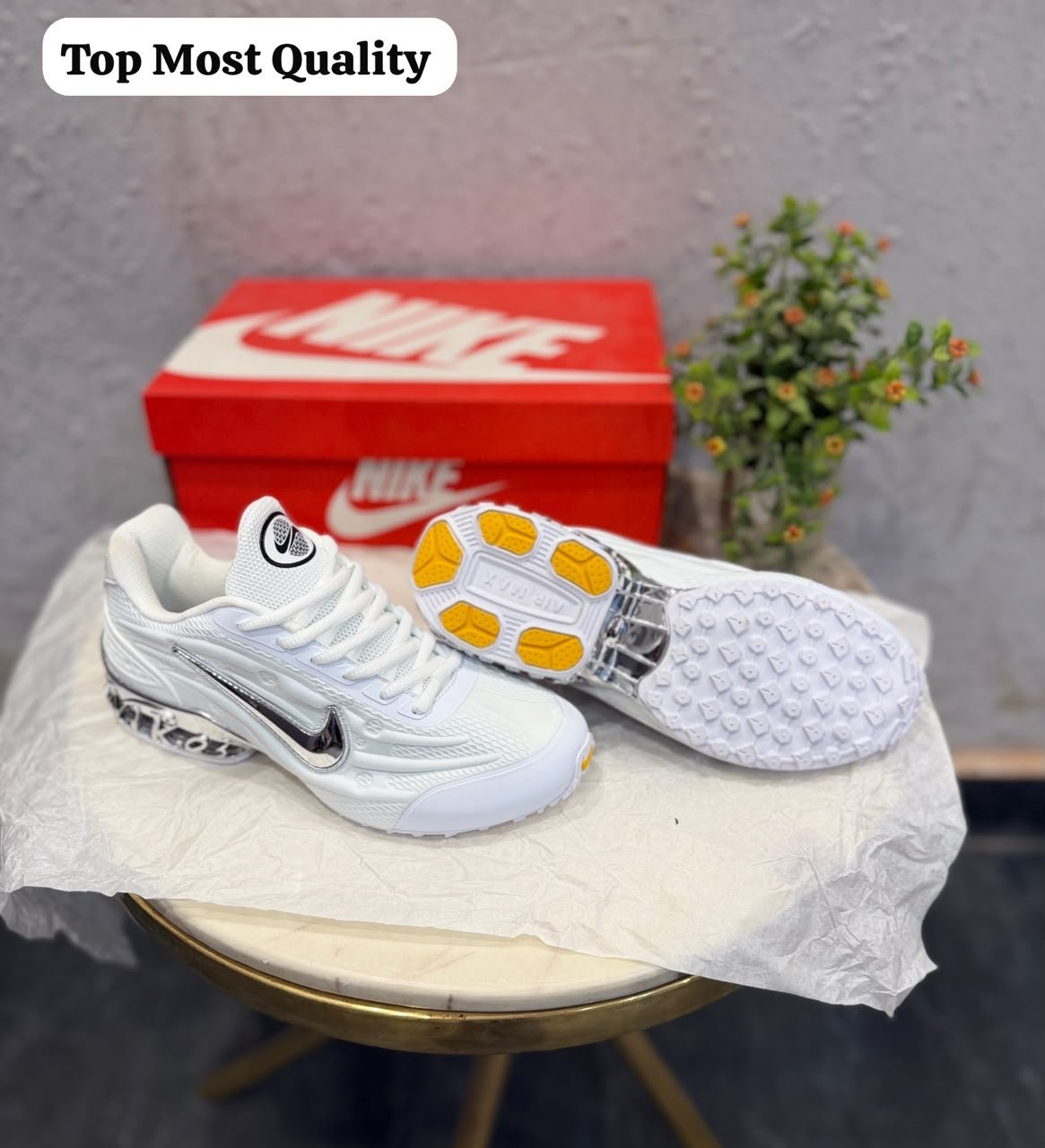 Nocta 2025 White Silver Sneakers – Premium Lifestyle Edition (4) Nocta 2025 White Silver Sneakers – Premium Lifestyle Edition (4)