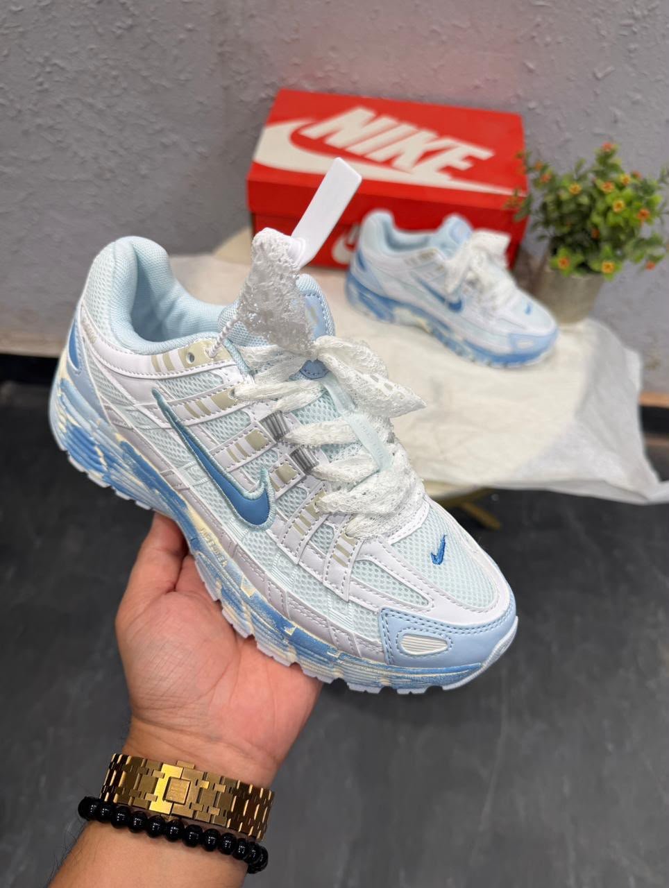 P-6000 Trainer White Sky Shaded Sneakers for Girls – Premium Lifestyle Edition (3) P-6000 Trainer White Sky Shaded Sneakers for Girls – Premium Lifestyle Edition (3)