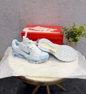 P-6000 Trainer White Sky Shaded Sneakers for Girls – Premium Lifestyle Edition (4)