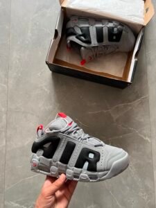Premium Basketball Lifestyle Sneakers – Lightweight Everyday Comfort