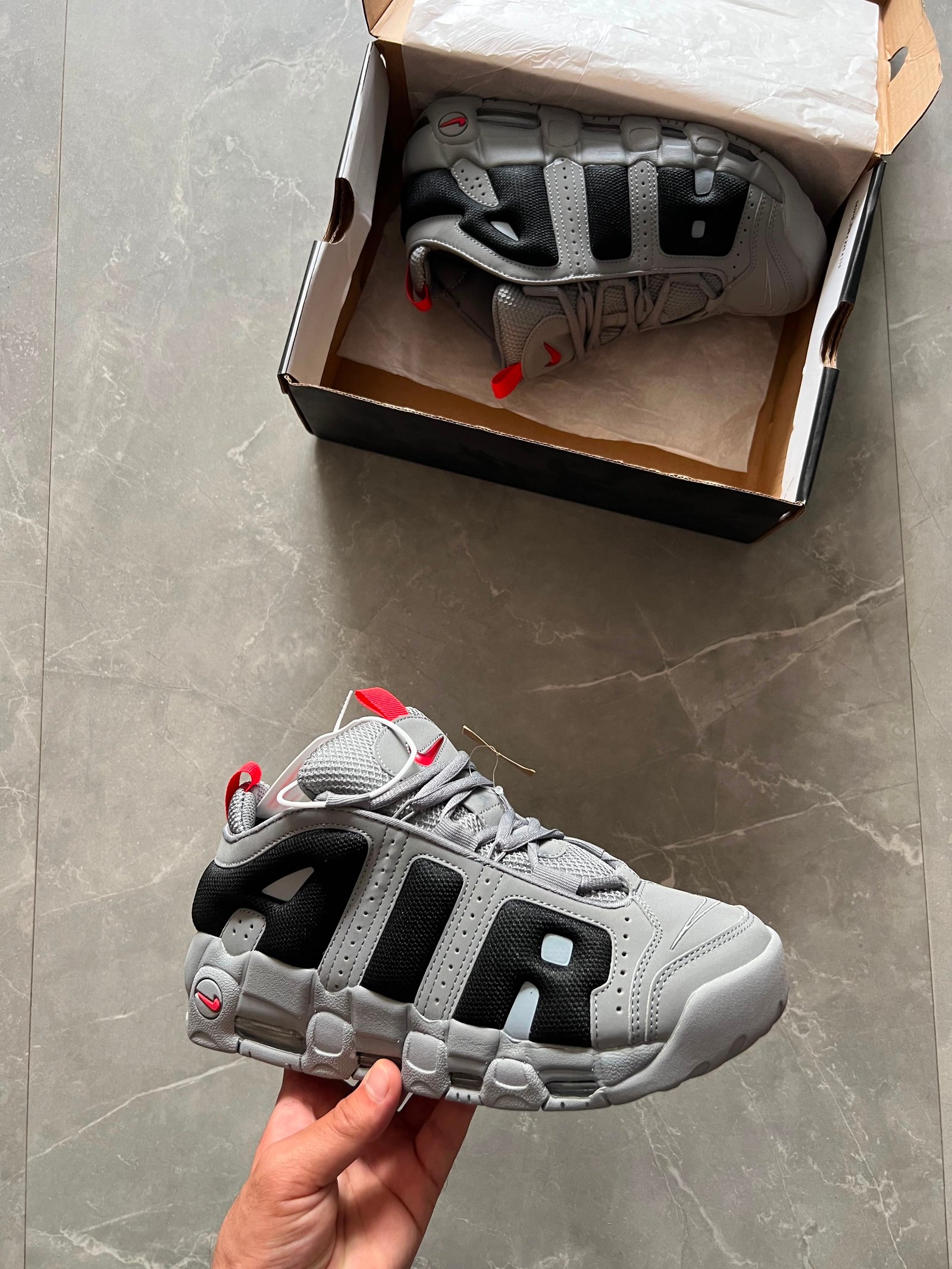 Premium Basketball Lifestyle Sneakers – Lightweight Everyday Comfort