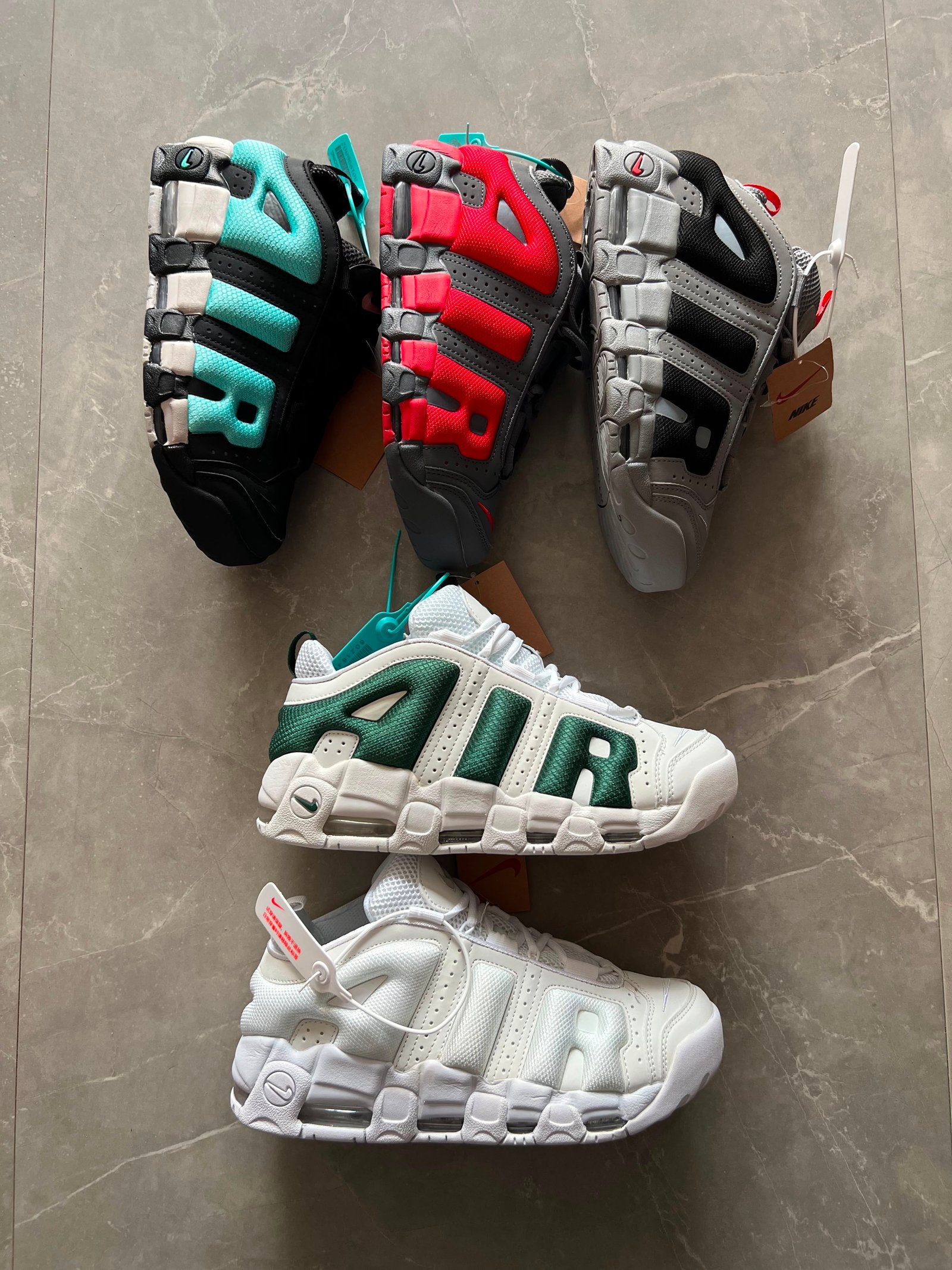 Premium Basketball Lifestyle Sneakers – Lightweight Everyday Comfort