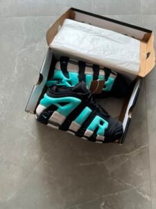 Premium Basketball Lifestyle Sneakers – Lightweight Everyday Comfort