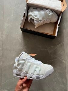 Premium Basketball Lifestyle Sneakers – Lightweight Everyday Comfort