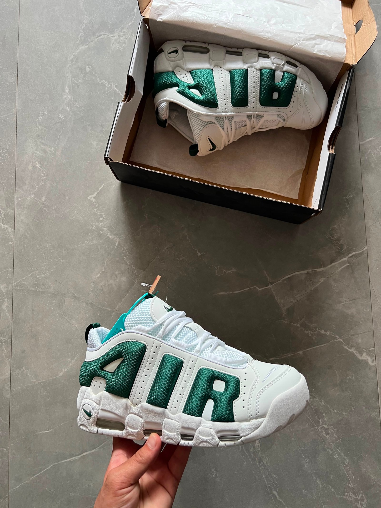 Premium Basketball Lifestyle Sneakers – Lightweight Everyday Comfort
