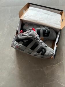 Premium Basketball Lifestyle Sneakers – Lightweight Everyday Comfort