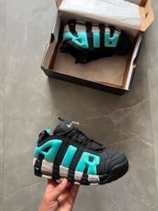 Premium Basketball Lifestyle Sneakers – Lightweight Everyday Comfort