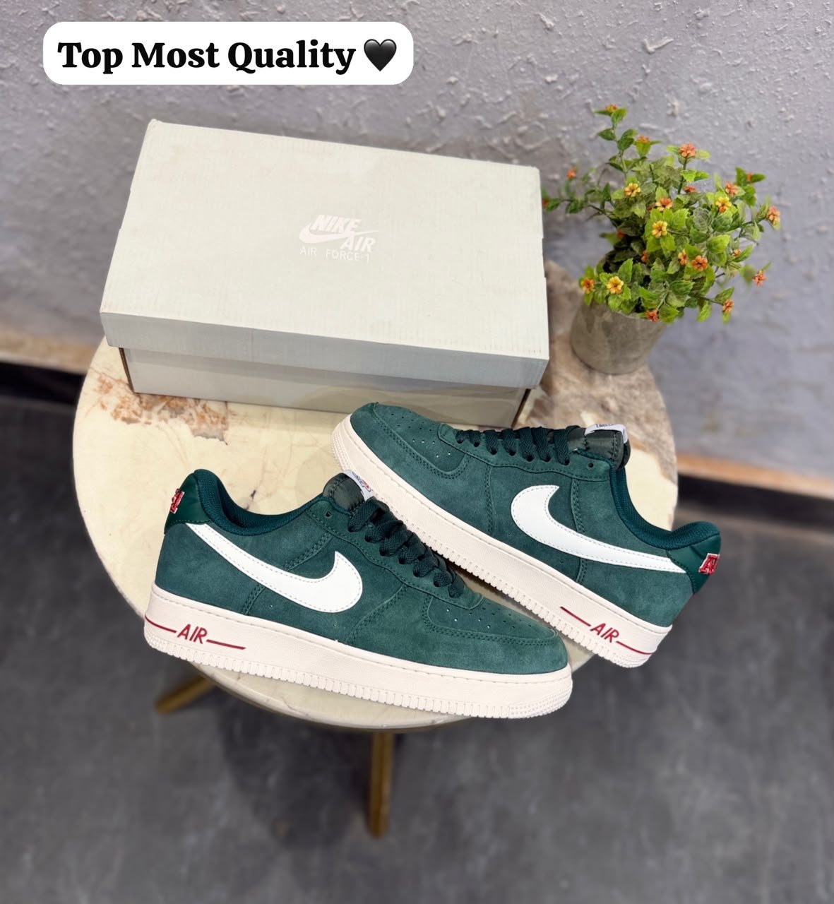Premium Green Lifestyle Sneakers – Modern Streetwear Comfort (3) Premium Green Lifestyle Sneakers – Modern Streetwear Comfort