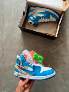 Premium Leather High-Top Sneakers – Everyday Streetwear Edition