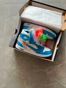 Premium Leather High-Top Sneakers – Everyday Streetwear Edition