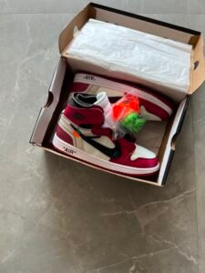 Premium Leather High-Top Sneakers – Everyday Streetwear Edition