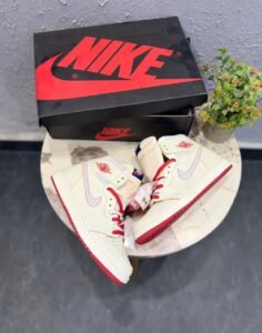 Premium Mid-Top Leather Sneakers – Cinnabar Edition (2)