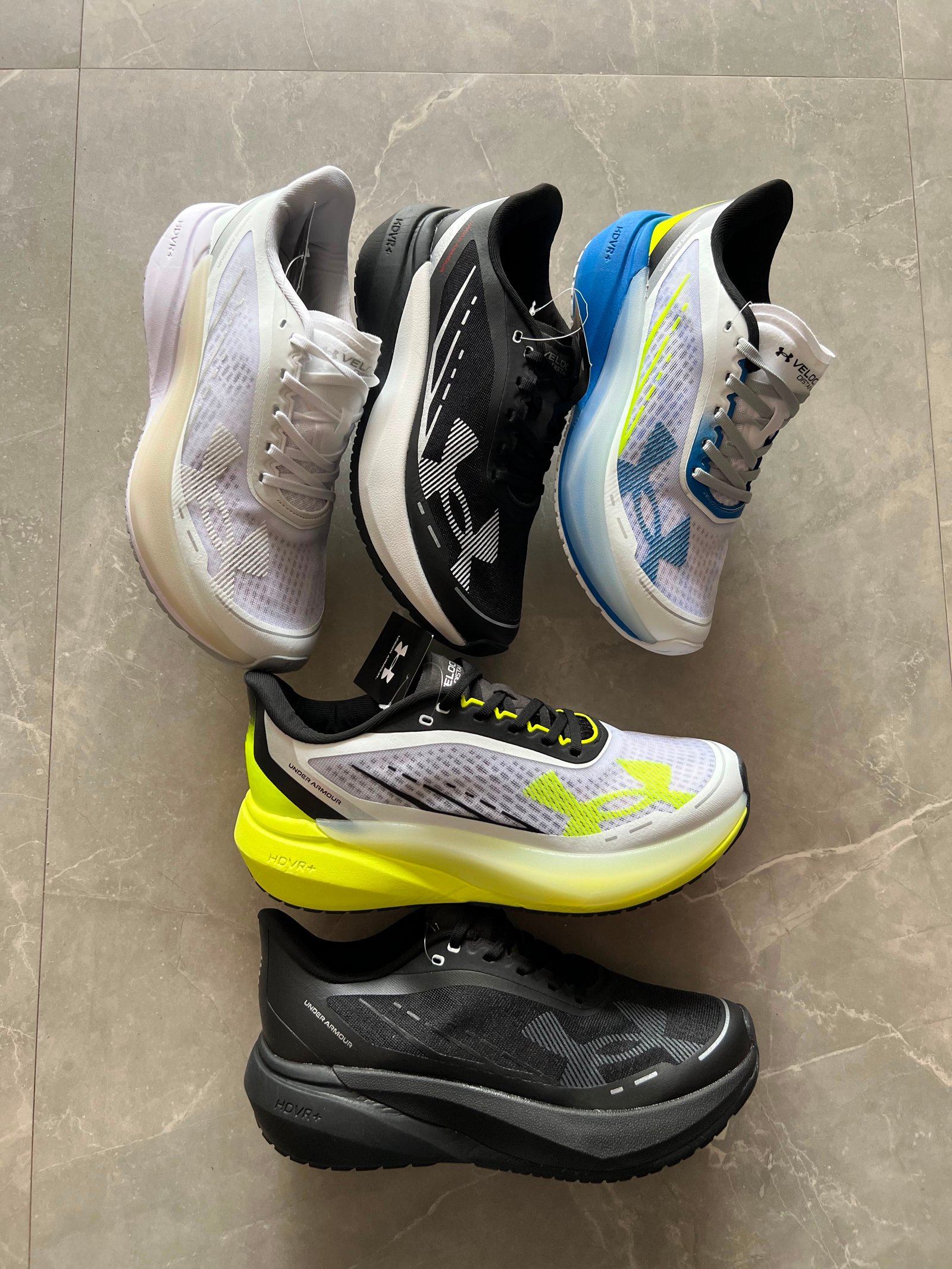 Premium Performance Running Shoes – Lightweight Everyday Trainers