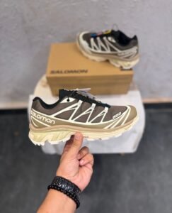 Premium Trail Running Sneakers – Brown Beige Edition (2)