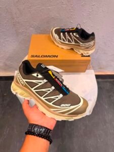 Premium Trail Running Sneakers – Brown Beige Edition (3)