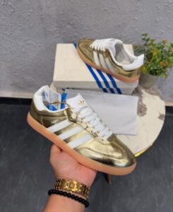 Samba Golden White Sneakers – Premium Lifestyle Edition (3)