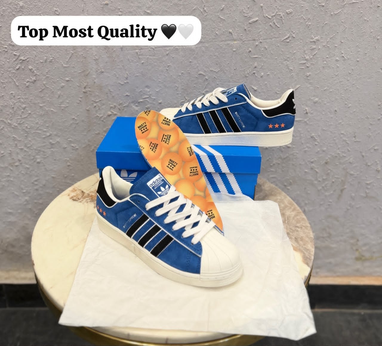 Superstar Marty Sneakers – Premium Lifestyle Edition