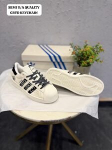 Superstar X Stussy Ball With Keychain Sneakers – Premium Lifestyle Edition (1)