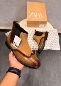 Surplus Oxford Leather Chelsea Boots – Premium Lifestyle Edition (3 Colors) (6)