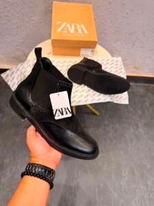 Surplus Oxford Leather Chelsea Boots – Premium Lifestyle Edition (3 Colors) (9)