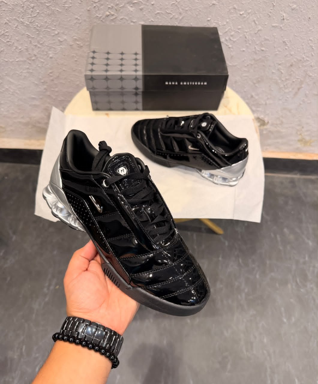 Total 90 Amsterdam Sneakers – Premium Lifestyle Edition (2 Colors) (3)